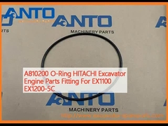A810200 O-Ring HITACHI Excavator Engine Parts Fitting For EX1100 EX1200-5C