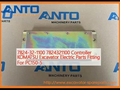 7824-32-1100 7824321100 Controller KOMATSU Excavator Electric Parts Fitting For PC150-5