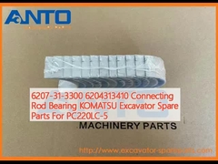 6207-31-3300 6204313410 Connecting Rod Bearing KOMATSU Excavator Spare Parts For PC220LC-5