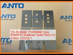 175-01-00082 1750100082 Shim KOMATSU Bulldozer Spare Parts For D150A-1 D155A-1