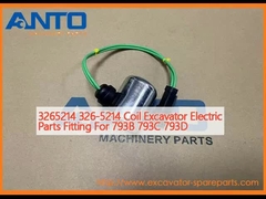 3265214 326-5214 Coil Excavator Electric Parts Fitting For 793B 793C 793D
