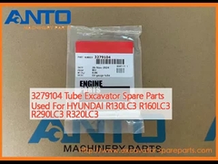 3279104 Tube Excavator Spare Parts Used For HYUNDAI R130LC3 R160LC3 R290LC3 R320LC3