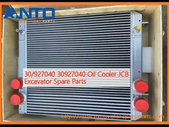 30/927040 30927040 Oil Cooler JCB Excavator Spare Parts 