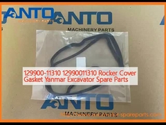 129900-11310 12990011310 Rocker Cover Gasket Yanmar Excavator Spare Parts