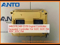 3482378 348-2378 Engine Controller Excavator Controller For 322C 322C FM 325C 325C FM