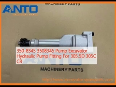 350-8345 3508345 Pump Excavator Hydraulic Pump Fitting For 305.5D 305C CR