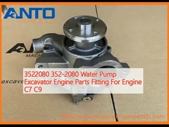 3522080 352-2080 Water Pump Excavator Engine Parts Fitting For Engine C7 C9