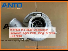 3539808 353-9808 Turbocharger Excavator Engine Parts Fitting For 924K 930K 938K