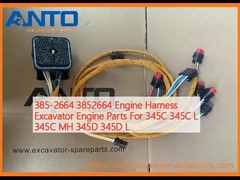 385-2664 3852664 Engine Harness Excavator Engine Parts For 345C 345C L 345C MH 345D 345D L