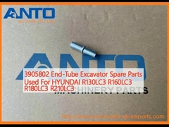 3905802 End-Tube Excavator Spare Parts Used For HYUNDAI R130LC3 R160LC3 R180LC3 R210LC3