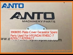 3908095 Plate-Cover Excavator Spare Parts Used For HYUNDAI R140LC-7 R210LC7 R210NLC7