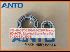 708-8H-32150 708-8H-32170 Bearing KOMATSU Excavator Spare Parts For PC300-8 PC350-8