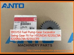 3955153 Fuel Pump Gear Excavator Swing Gear Fit For HYUNDAI R220LC9A R220NLC9A R235LCR9