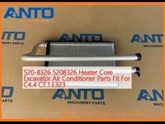 520-8326 5208326 Heater Core Excavator Air Conditioner Parts Fit For  C4.4 C7.1 E323