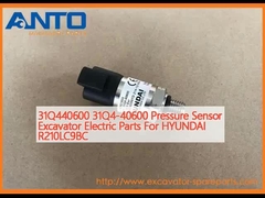 31Q440600 31Q4-40600 Pressure Sensor Excavator Electric Parts For HYUNDAI R210LC9BC