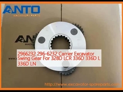 2966232 296-6232 Carrier Excavator Swing Gear For 328D LCR 336D 336D L 336D LN