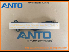 3968786 Breather Tube Excavator Spare Parts Fitting For HYUNDAI R210LC7A R210NLC7A