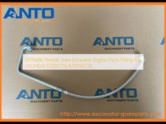 3976466 Flexible Tube Excavator Engine Parts Fitting For HYUNDAI R210LC7A R210NLC7A