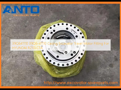 39Q641110 39Q6-41110 Casing Excavator Travel Motor Fitting For HYUNDAI R210LC7A 