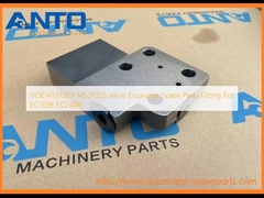 VOE14531325 14531325 Valve Excavator Spare Parts Fitting For EC135B EC240B