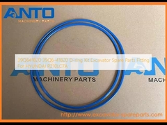 39Q641820 39Q6-41820 D-ring Kit Excavator Spare Parts Fitting For HYUNDAI R210LC7A