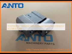 VOE14602562 14602562 Valve Excavator Spare Parts Fitting For EC210B EC240B