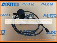 106-0092 7Y-3914 Throttle Motor Excavator Engine Parts Fitting For 3066 E320L 