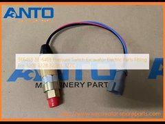 3E6455 3E-6455 Pressure Switch Excavator Electric Parts Fitting For 320B 322B 322B L 322C