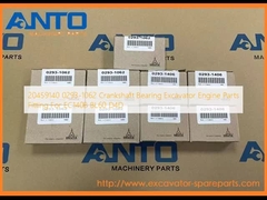20459140 0293-1062 Crankshaft Bearing Excavator Engine Parts Fitting For EC140B BL60 D4D