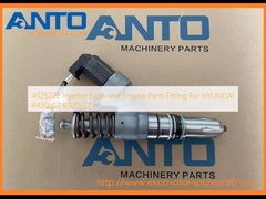 4026222 Injector Excavator Engine Parts Fitting For HYUNDAI R450LC7 R500LC7