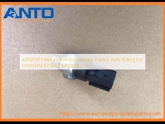 4076930 Pressure Switch Excavator Electric Parts Fitting For HYUNDAI R210LC7A R210NLC7A 