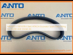 4462630 1-13674199-0 Belt HITACHI Excavator Spare Parts Fitting For ZX230-HHE ZX240-3G