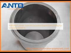 4089364 Cylinder Liner Kit Excavator Engine Parts Fitting For HYUNDAI R1200-9
