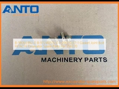 8-98065992-0 8-97240975-0 1-09675037-1 Gasket Joint Bolt HITACHI Excavator Spare Parts For ZW220