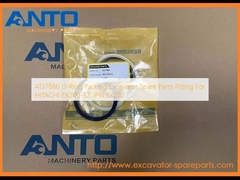 4137866 U-Ring Packing Excavator Spare Parts Fitting For HITACHI EX200-5Z JPN EX270