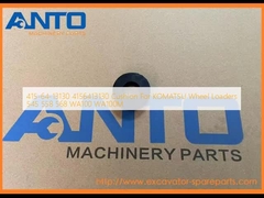 415-64-13130 4156413130 Cushion For KOMATSU Wheel Loaders 545 558 568 WA100 WA100M 