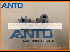 5I-7558 125-2950 Gear AS Excavator Engine Parts Fitting For 3066 318C 320B 