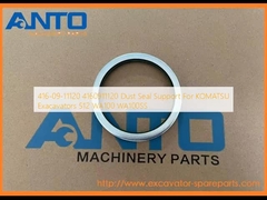 416-09-11120 4160911120 Dust Seal Support For KOMATSU Exacavators 512 WA100 WA100SS