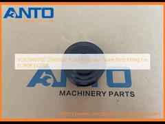 VOE20460102 20460102 Pulley Excavator Spare Parts Fitting For EC180B EC210B