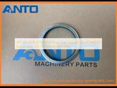 417-09-11120 4170911120 Dust Seal Support For KOMATSU Exacavators 512 518 WA100 WA100M 
