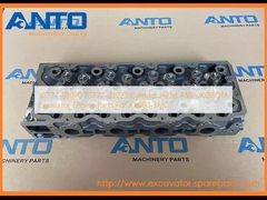 1G777-03020 1G777-03023 Cylinder Head ASS'Y KOBOTA Excavator Engine Parts For KX080-3MC