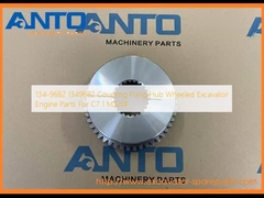 134-9682 1349682 Coupling Flang Hub Wheeled Excavator Engine Parts For C7.1 M320F