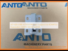 417-926-3380 4179263380 Lock Support For KOMATSU Exacavators WA100 WA150 WA150L