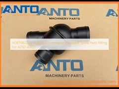 VOE11062225 11062225 Thermostat Excavator Spare Parts Fitting For A25D A30D
