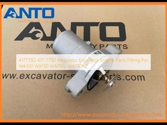 4177782 417-7782 Regulator Excavator Engine Parts Fitting For WA100 WA150 WA150L WA150PZ