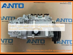 65.11101-7420A 400912-00071 Fuel Injection Pump DOOSAN Excavator Spare Parts For DX225LCA