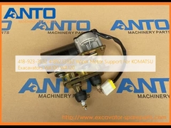 418-923-3932 4189233932 Wiper Motor Support For KOMATSU Exacavators WA100 WA120