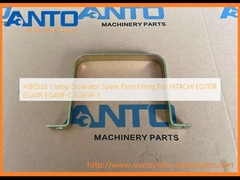 4180555 Clamp Excavator Spare Parts Fitting For HITACHI EG110R EG40R EG40R-C EG65R-3