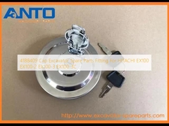 4188409 Cap Excavator Spare Parts Fitting For HITACHI EX100 EX100-2 EX100-3 EX100-3C