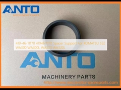 419-46-11170 4194611170 Spacer Support For KOMATSU 532 WA300 WA300L WA320 WA320L